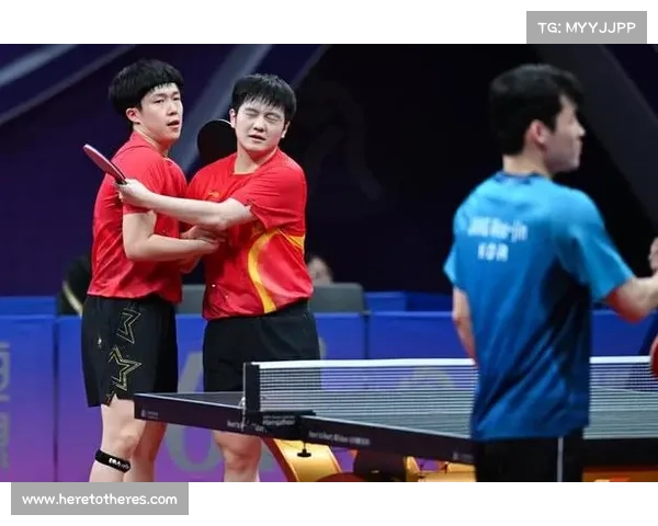 2016乒乓球比赛视频